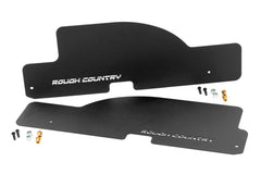 Rough Country Wheel Well Liner - 4301 - Black Patch Performance - ROUG4301