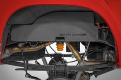 Rough Country Wheel Well Liner - 4301 - Black Patch Performance - ROUG4301
