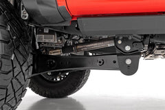 Rough Country 3 in Suspension Lift Kit w/N3 - 43630 - Black Patch Performance - ROUG43630
