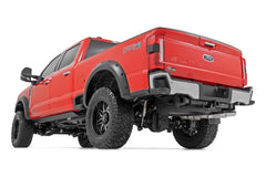 Rough Country 3 in Coilover Conversion Lift Kit - 43657 - Black Patch Performance - ROUG43657