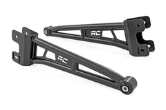 Rough Country Radius Arm Upgrade - 43701A - Black Patch Performance - ROUG43701A