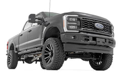 Rough Country 6 in Suspension Lift Kit w/Shocks - 43841 - Black Patch Performance - ROUG43841