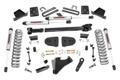 Rough Country 6 in Suspension Lift Kit - 43871 - Black Patch Performance - ROUG43871