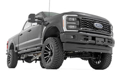 Rough Country 6 in Suspension Lift Kit w/Shocks - 43941 - Black Patch Performance - ROUG43941