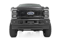 Rough Country 6 in Suspension Lift Kit w/Shocks - 43941 - Black Patch Performance - ROUG43941