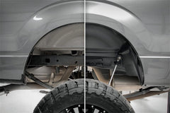 Rough Country Wheel Well Liner - 4515 - Black Patch Performance - ROUG4515