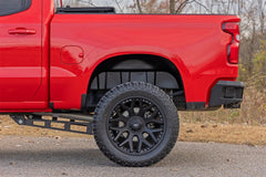 Rough Country Wheel Well Liner - 4519A - Black Patch Performance - ROUG4519A