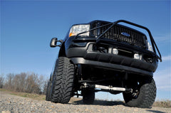 Rough Country 5 in Suspension Lift Kit w/Shocks - 481.20 - Black Patch Performance - ROUG481.20