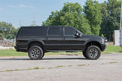 Rough Country 3 in Suspension Lift Kit w/Shocks - 487.20 - Black Patch Performance - ROUG487.20