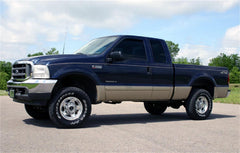 Rough Country 2.5 in Front Leveling Kit - 489.20 - Black Patch Performance - ROUG489.20