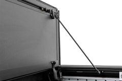 Rough Country Hard Tri - Fold Tonneau Bed Cover - 49254500 - Black Patch Performance - ROUG49254500