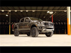 Rough Country 3.5 in Leveling Kit - 50000 - Black Patch Performance - ROUG50000