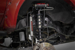 Rough Country 6 in Coilover Conversion Lift Kit - 50010 - Black Patch Performance - ROUG50010