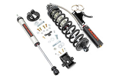 Rough Country 6 in Coilover Conversion Lift Kit - 50010 - Black Patch Performance - ROUG50010