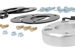 Rough Country 2 in Lift Kit - Suspension - 50012 - Black Patch Performance - ROUG50012
