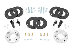 Rough Country 2 in Lift Kit - Suspension - 50012 - Black Patch Performance - ROUG50012