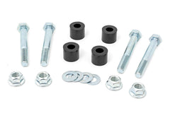 Rough Country 1 in Leveling Lift Kit - 50013 - Black Patch Performance - ROUG50013