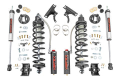 Rough Country 3 in Coilover Conversion Lift Kit - 50015 - Black Patch Performance - ROUG50015