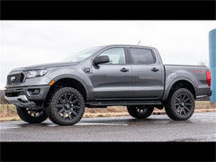 Rough Country 2.5 in Leveling Kit - 50100 - Black Patch Performance - ROUG50100