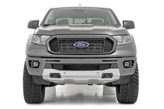 Rough Country 2.5 in Leveling Kit - 50100 - Black Patch Performance - ROUG50100