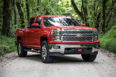 Rough Country 2 in Leveling Kit - 501063 - Black Patch Performance - ROUG501063