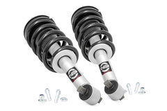 Rough Country 2 in Leveling Kit - 501063 - Black Patch Performance - ROUG501063