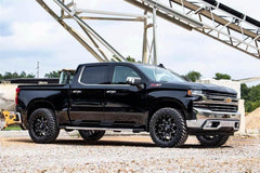 Rough Country 2 in Leveling Kit - 501065 - Black Patch Performance - ROUG501065
