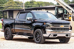 Rough Country 2 in Leveling Kit - 501065 - Black Patch Performance - ROUG501065
