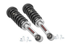 Rough Country 2 in Leveling Strut Kit - 501068 - Black Patch Performance - ROUG501068