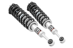 Rough Country 2 in Leveling Strut Kit - 501075 - Black Patch Performance - ROUG501075