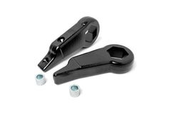Rough Country 1.5 in Front Leveling Kit - 50108 - Black Patch Performance - ROUG50108