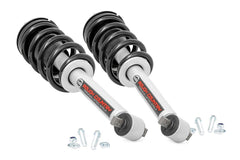 Rough Country Lifted N3 Struts - 501088 - Black Patch Performance - ROUG501088