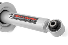 Rough Country Lifted N3 Struts - 501124 - Black Patch Performance - ROUG501124