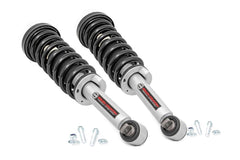Rough Country Lifted N3 Struts - 501141 - Black Patch Performance - ROUG501141