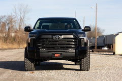 Rough Country 2 in Leveling Strut Kit - 501148 - Black Patch Performance - ROUG501148