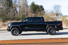 Rough Country 2 in Leveling Strut Kit - 501148 - Black Patch Performance - ROUG501148