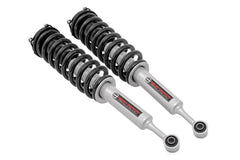 Rough Country 2 in Leveling Strut Kit - 501148 - Black Patch Performance - ROUG501148