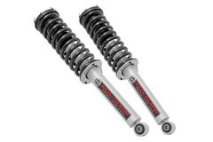 Rough Country Lifted N3 Struts - 501151 - Black Patch Performance - ROUG501151