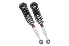 Rough Country Lifted M1 Struts - 502003 - Black Patch Performance - ROUG502003