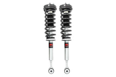 Rough Country Lifted M1 Struts - 502003 - Black Patch Performance - ROUG502003