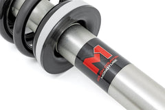 Rough Country Lifted M1 Struts - 502013 - Black Patch Performance - ROUG502013