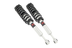 Rough Country Lifted M1 Struts - 502017 - Black Patch Performance - ROUG502017