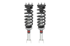 Rough Country Lifted M1 Struts - 502026 - Black Patch Performance - ROUG502026