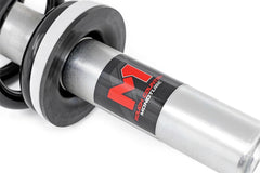 Rough Country 0 in. to 2 in Leveling Strut Kit - 502028 - Black Patch Performance - ROUG502028