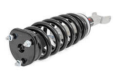 Rough Country 0 in. to 2 in Leveling Strut Kit - 502028 - Black Patch Performance - ROUG502028