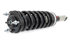 Rough Country Lifted M1 Struts - 502050 - Black Patch Performance - ROUG502050