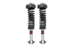 Rough Country Lifted M1 Struts - 502052 - Black Patch Performance - ROUG502052