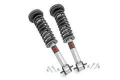 Rough Country Lifted M1 Struts - 502052 - Black Patch Performance - ROUG502052