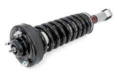 Rough Country Lifted M1 Struts - 502055 - Black Patch Performance - ROUG502055