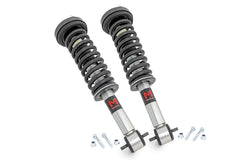 Rough Country 3 in Leveling Strut Kit - 502059 - Black Patch Performance - ROUG502059